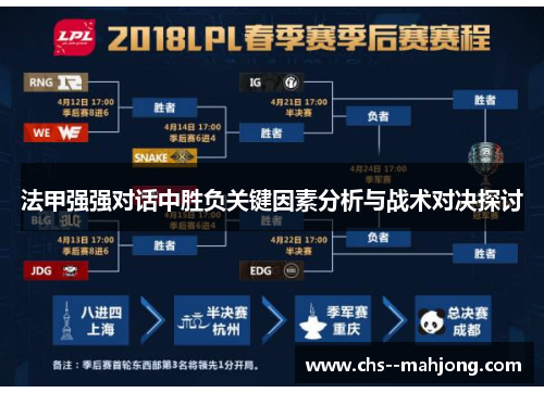 法甲强强对话中胜负关键因素分析与战术对决探讨